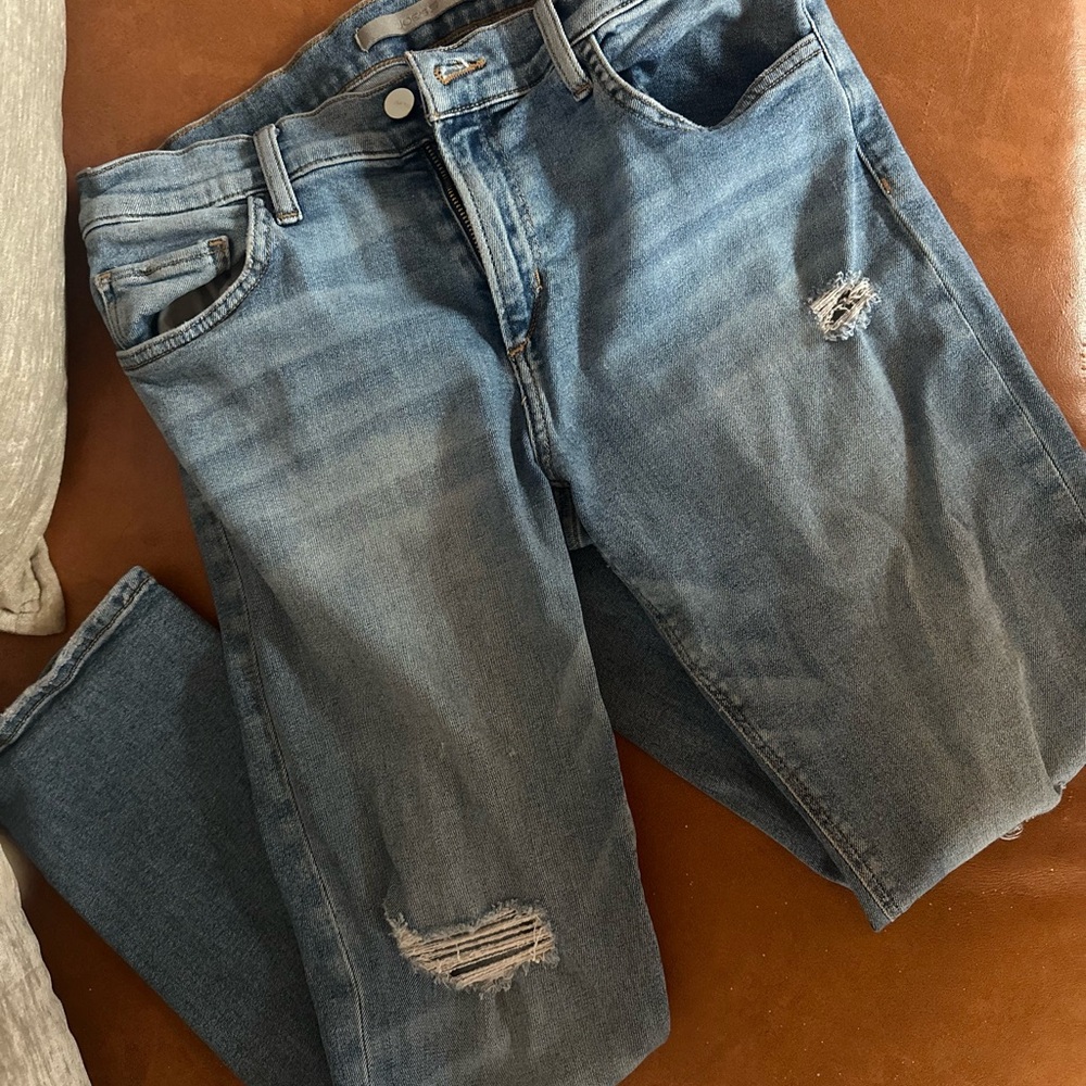 Joe’s Jeans - The Bobby Mid-Rise Boyfriend